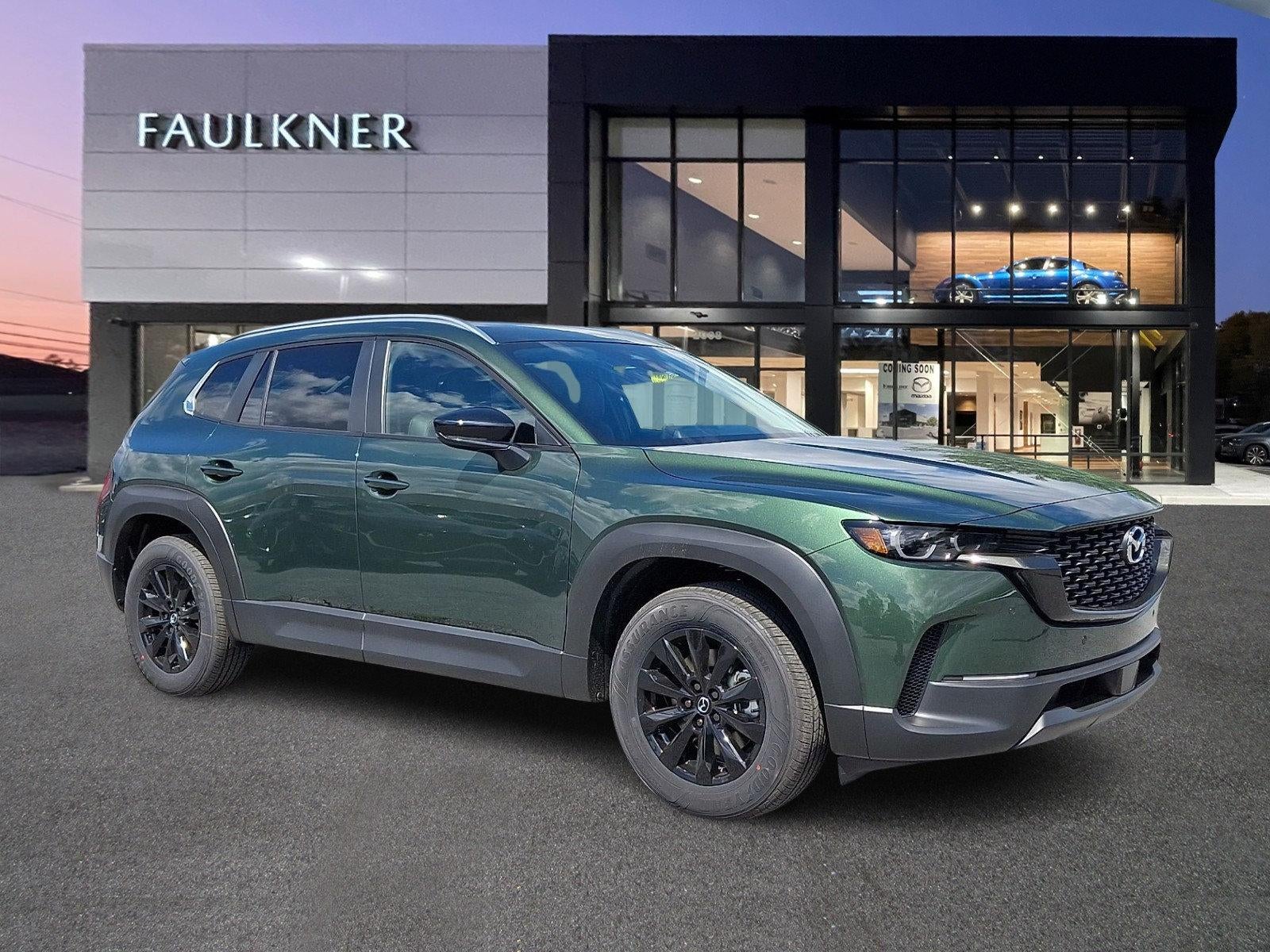 2026 Mazda Mazda CX-50 2.5 S Preferred AWD