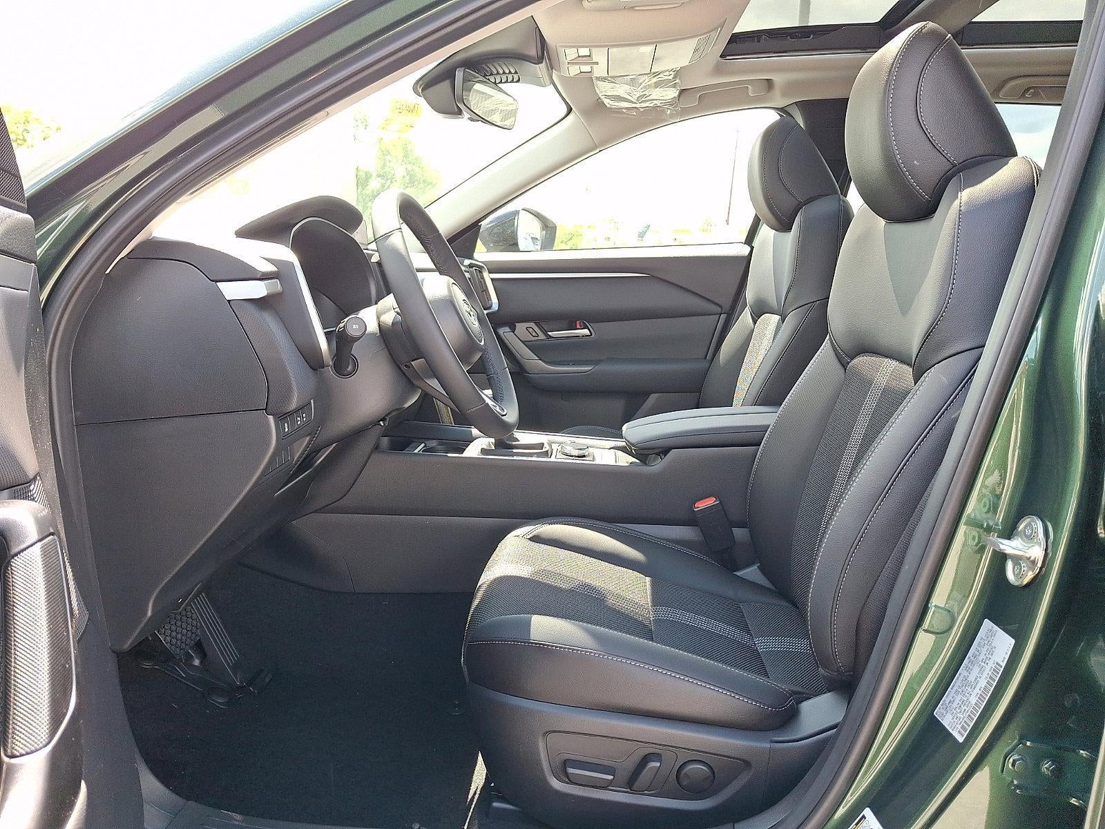 2026 Mazda Mazda CX-50 2.5 S Preferred AWD