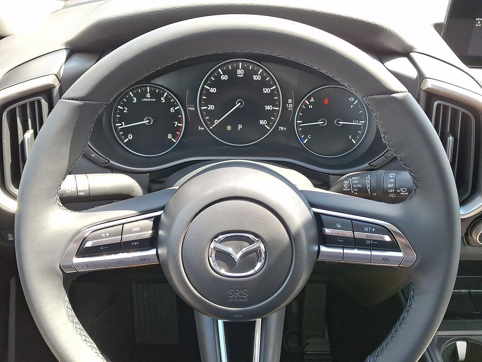 2026 Mazda Mazda CX-50 2.5 S Preferred AWD