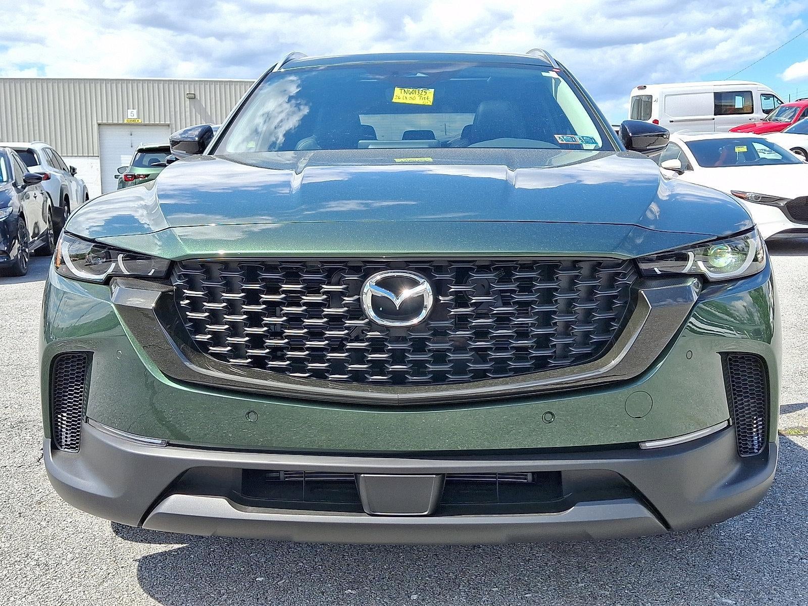 2026 Mazda Mazda CX-50 2.5 S Preferred AWD