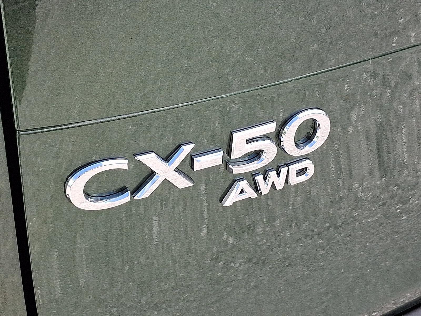 2026 Mazda Mazda CX-50 2.5 S Preferred AWD