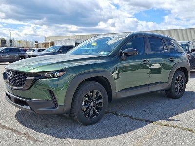 2026 Mazda Mazda CX-50 2.5 S Preferred AWD