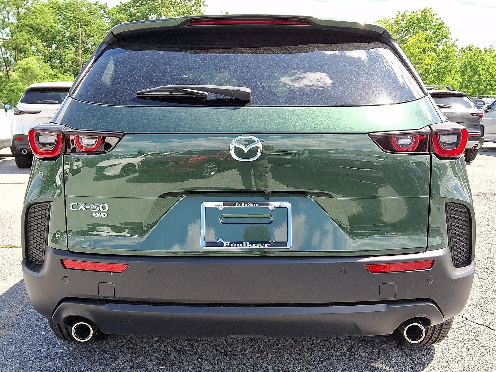 2026 Mazda Mazda CX-50 2.5 S Preferred AWD