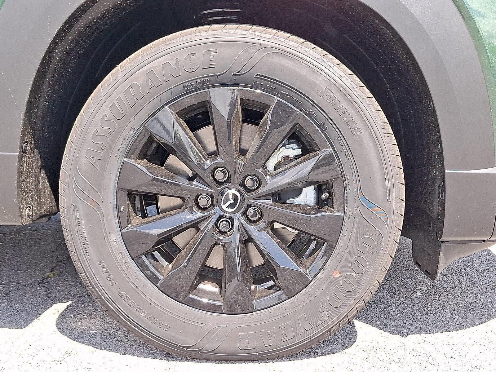 2026 Mazda Mazda CX-50 2.5 S Preferred AWD