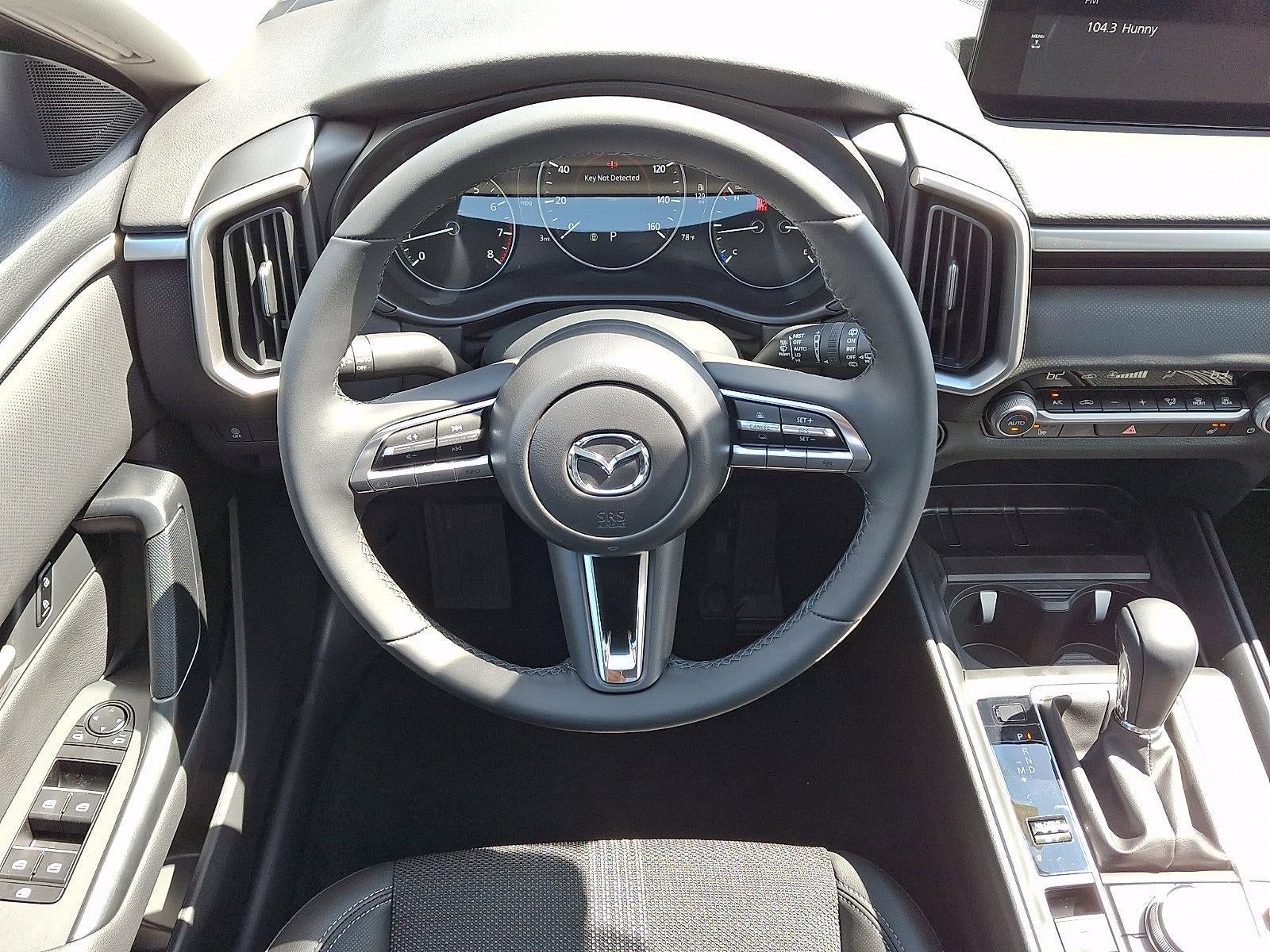 2026 Mazda Mazda CX-50 2.5 S Preferred AWD