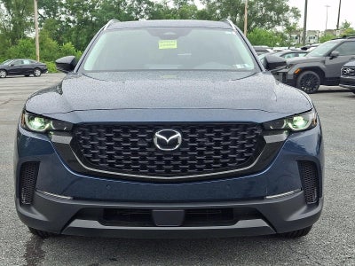 2026 Mazda Mazda CX-50 2.5 S Preferred AWD