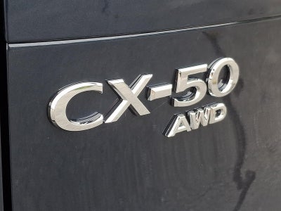 2026 Mazda Mazda CX-50 2.5 S Preferred AWD
