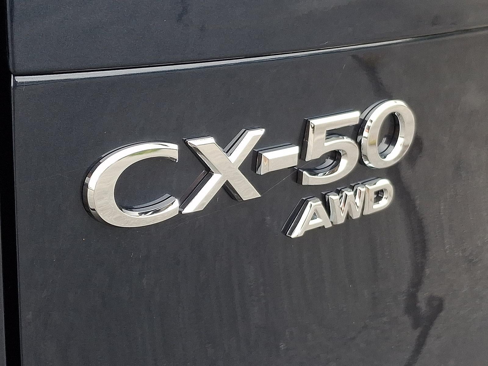 2026 Mazda Mazda CX-50 2.5 S Preferred AWD