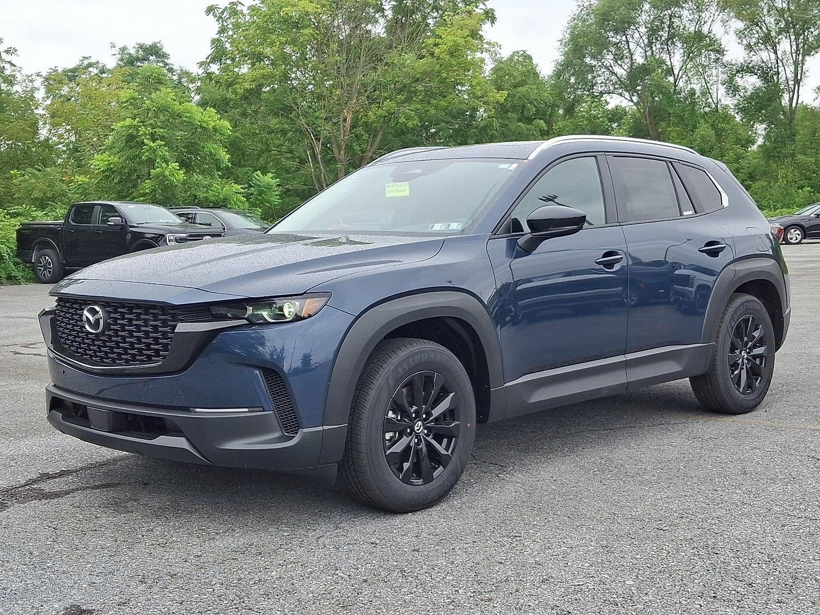 2026 Mazda Mazda CX-50 2.5 S Preferred AWD