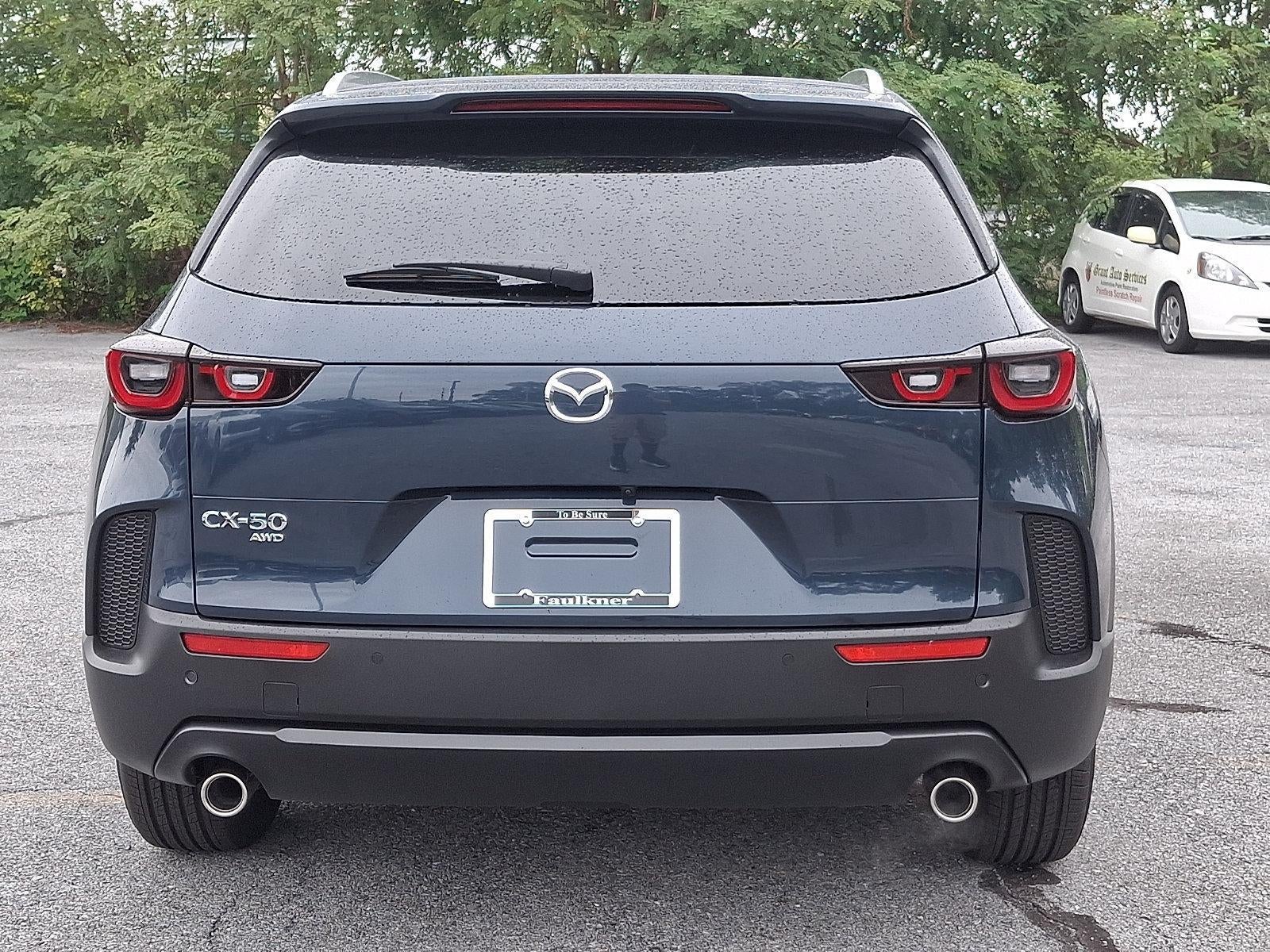2026 Mazda Mazda CX-50 2.5 S Preferred AWD