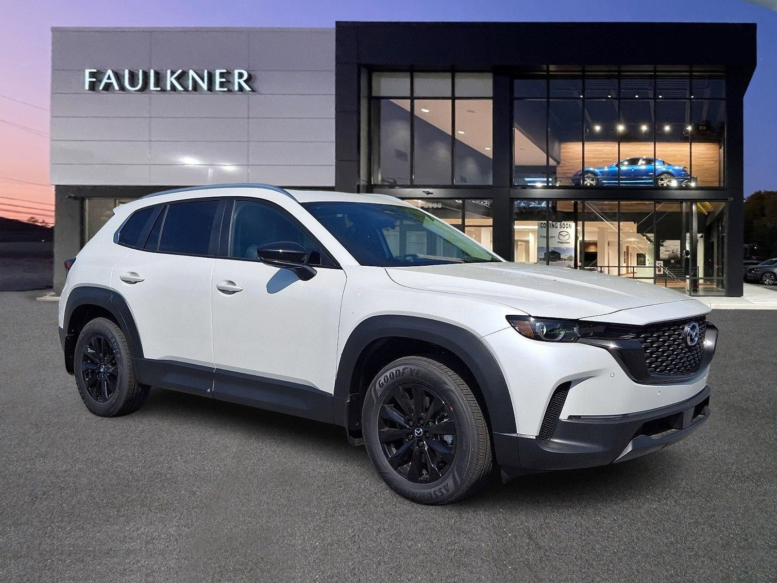 2026 Mazda Mazda CX-50 2.5 S Preferred AWD