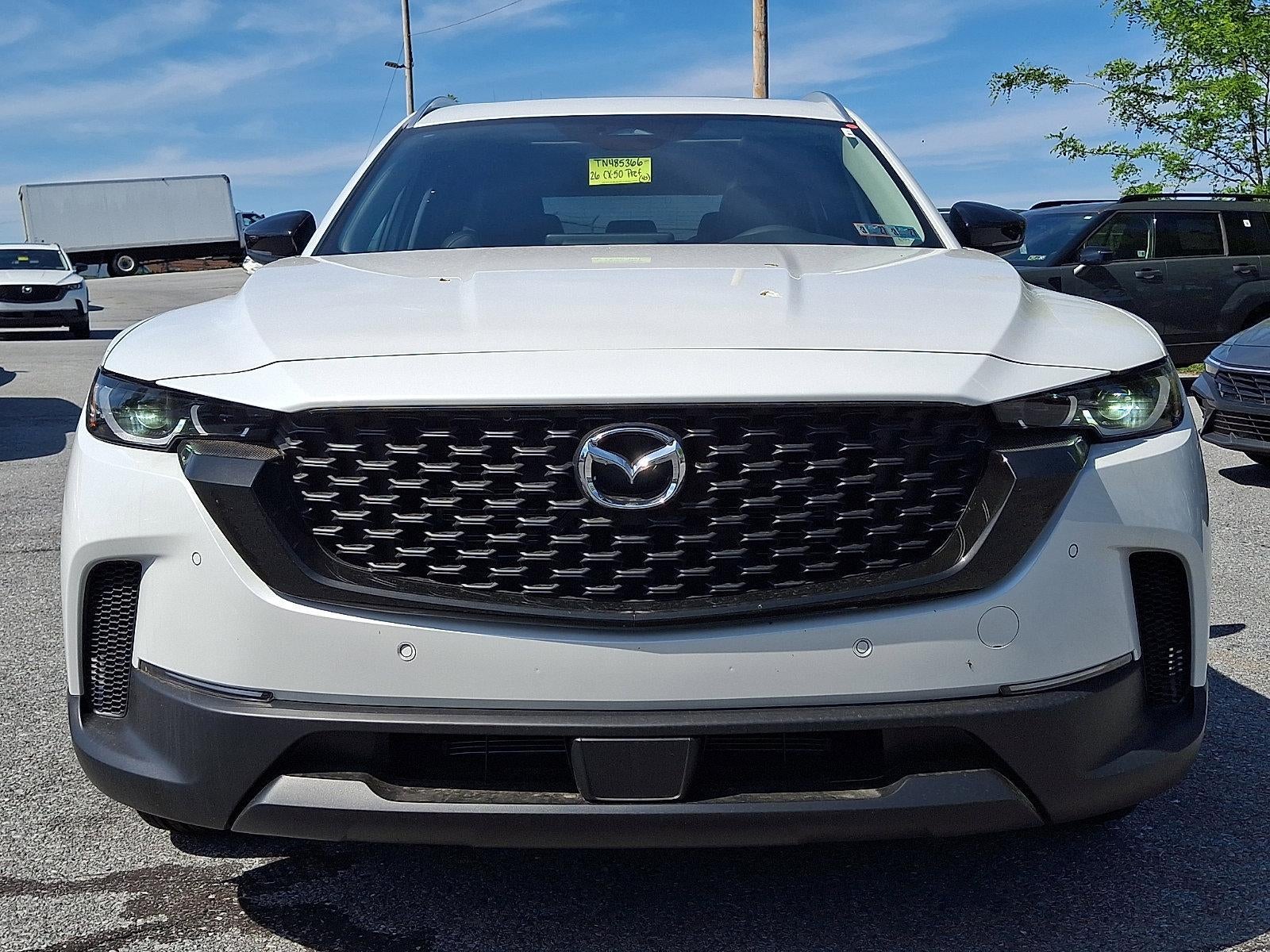 2026 Mazda Mazda CX-50 2.5 S Preferred AWD
