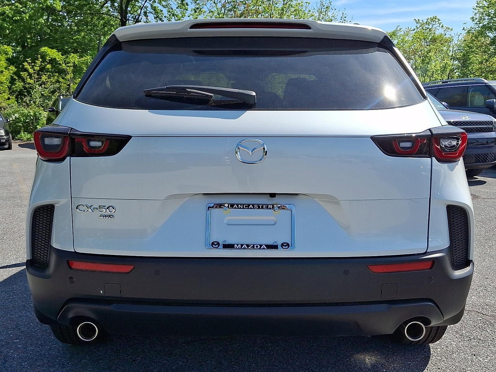 2026 Mazda Mazda CX-50 2.5 S Preferred AWD