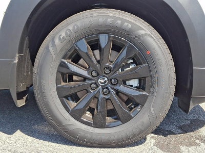 2026 Mazda Mazda CX-50 2.5 S Preferred AWD