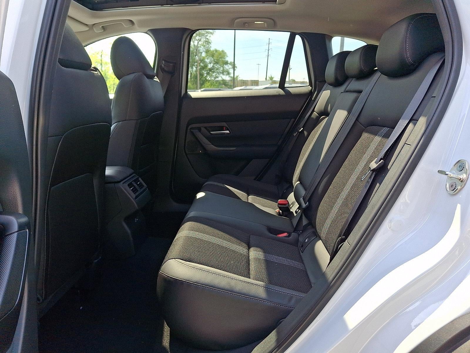 2026 Mazda Mazda CX-50 2.5 S Preferred AWD