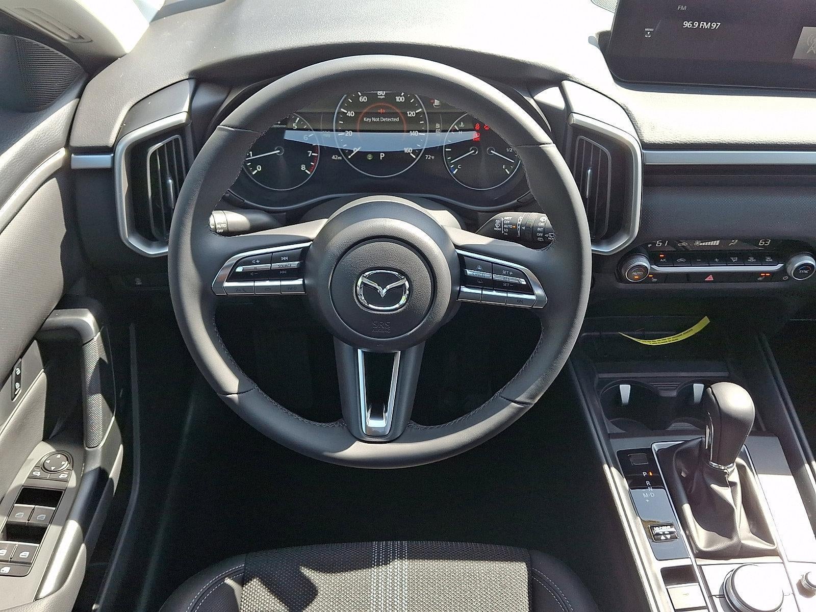 2026 Mazda Mazda CX-50 2.5 S Preferred AWD
