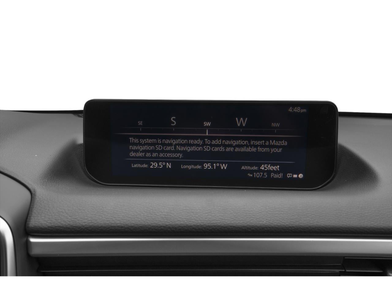 2026 Mazda Mazda CX-50 2.5 S Preferred Package AWD