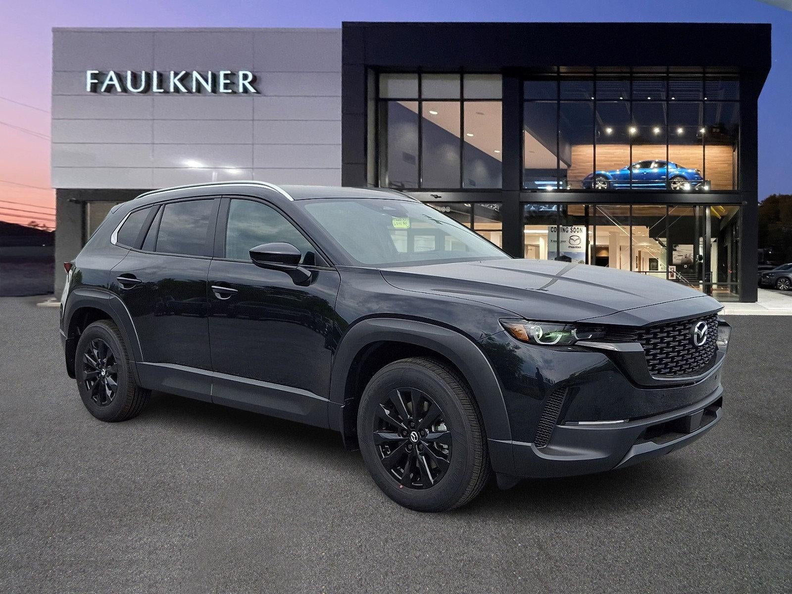 2026 Mazda Mazda CX-50 2.5 S Preferred AWD