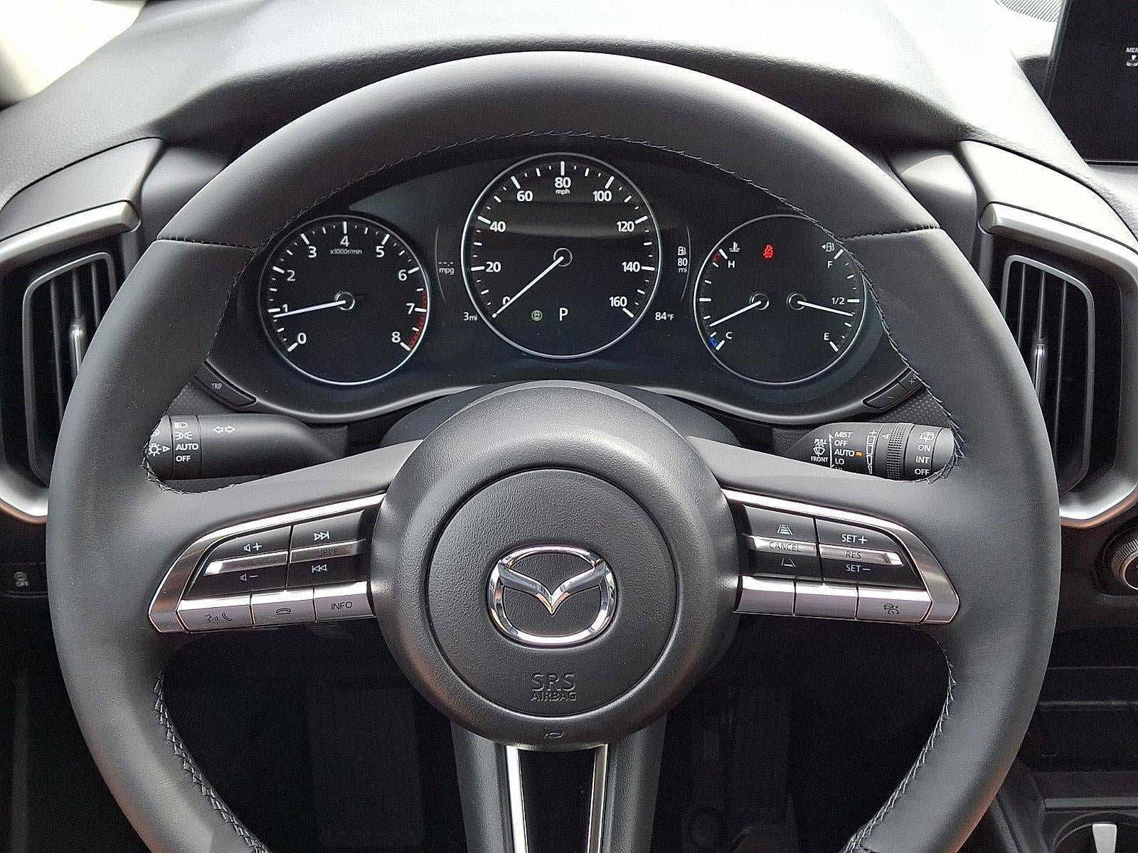 2026 Mazda Mazda CX-50 2.5 S Preferred AWD