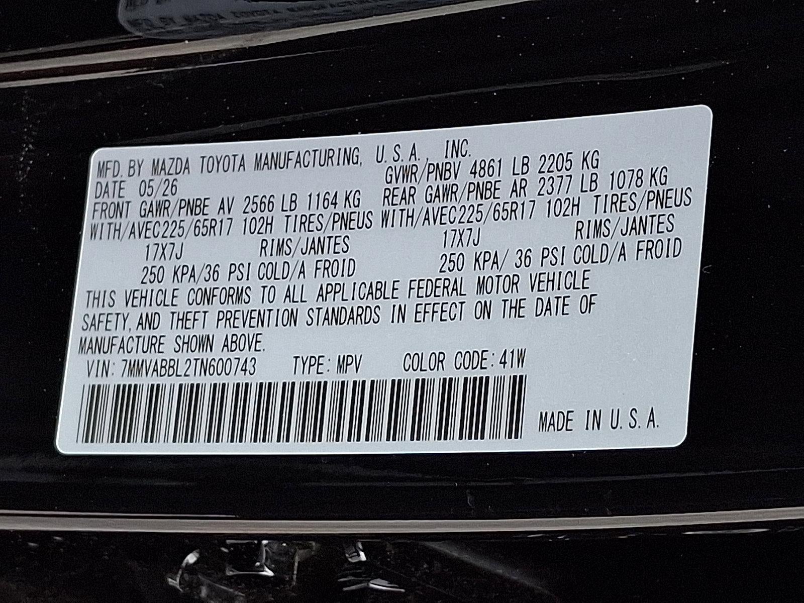 2026 Mazda Mazda CX-50 2.5 S Preferred AWD