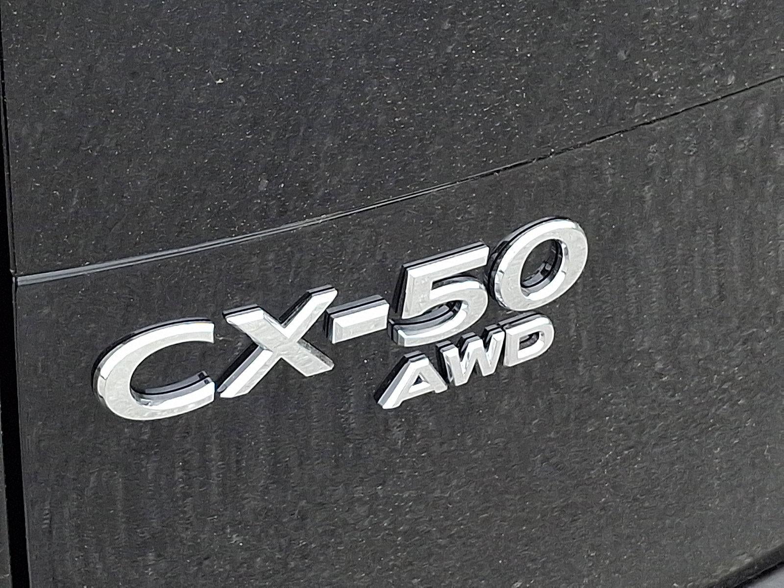 2026 Mazda Mazda CX-50 2.5 S Preferred AWD