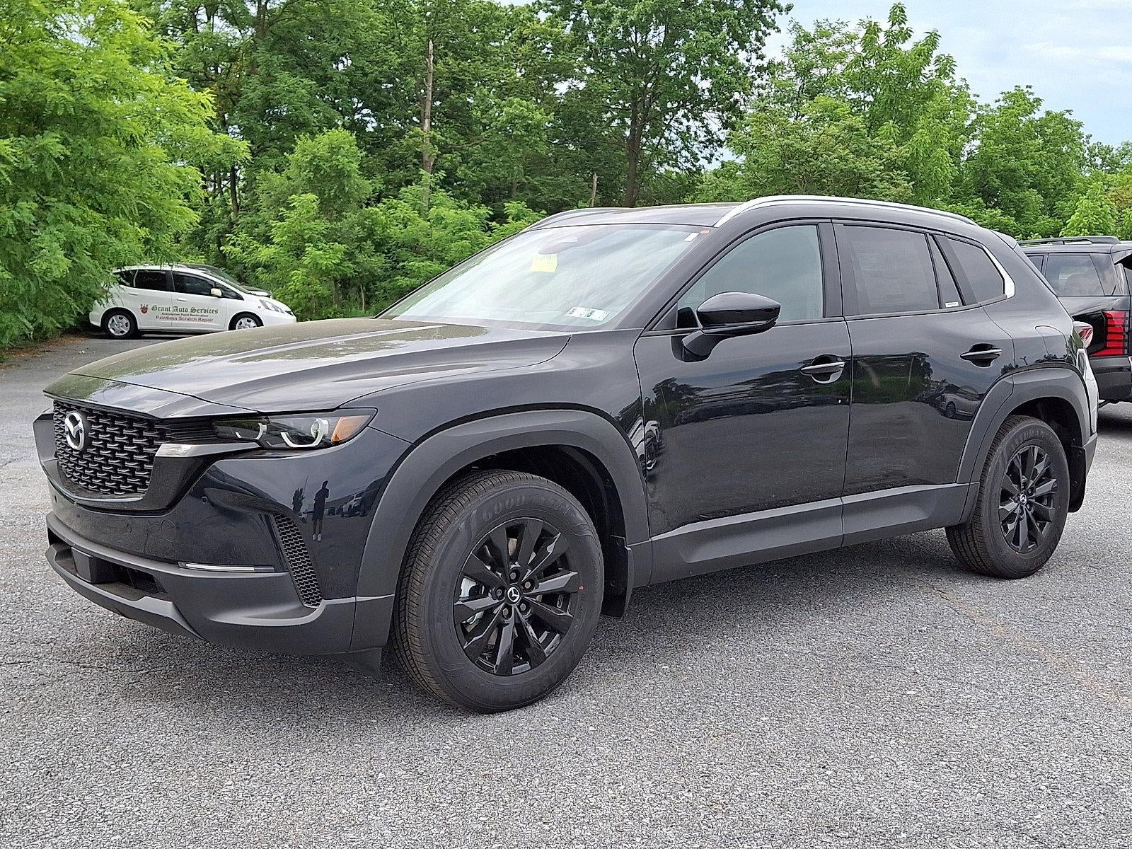 2026 Mazda Mazda CX-50 2.5 S Preferred AWD
