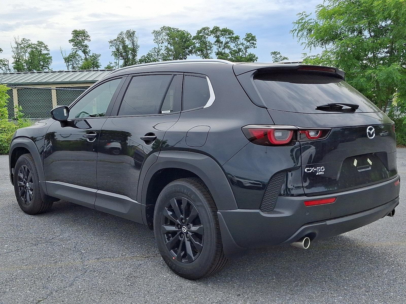 2026 Mazda Mazda CX-50 2.5 S Preferred AWD