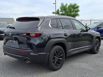 2026 Mazda Mazda CX-50 2.5 S Preferred AWD