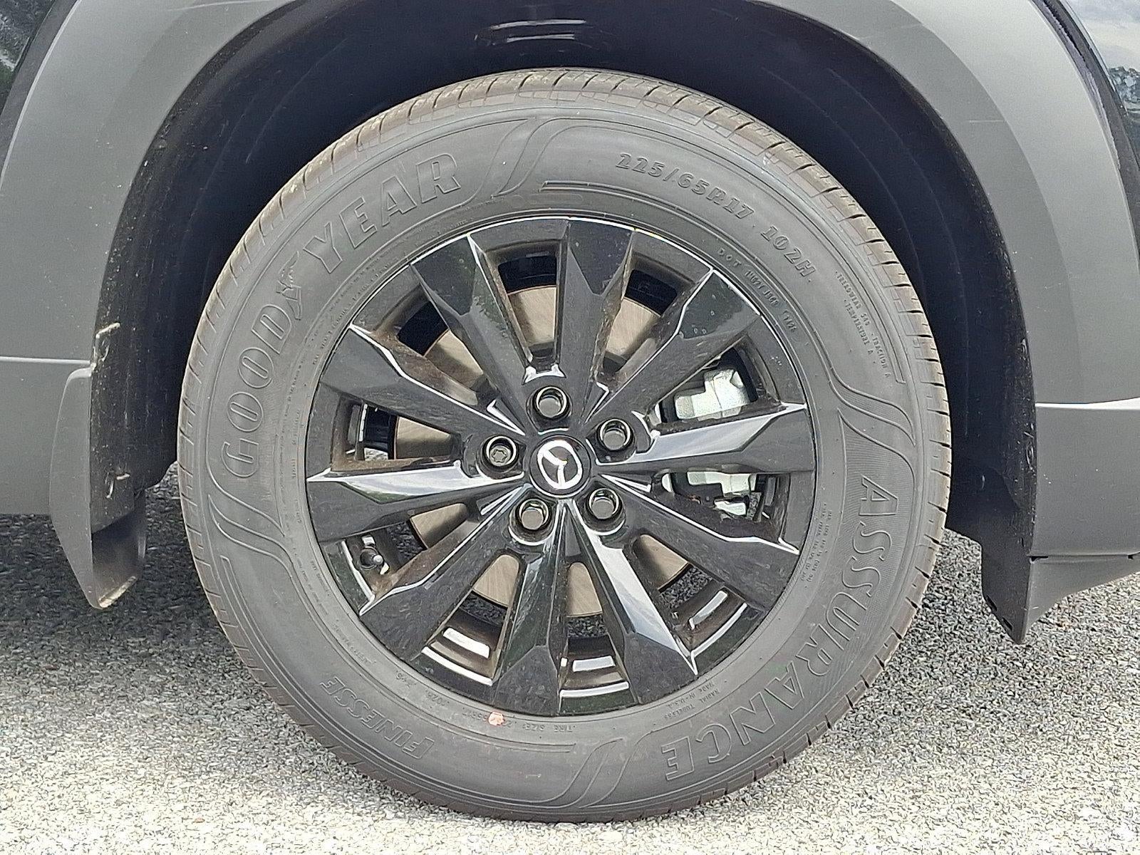 2026 Mazda Mazda CX-50 2.5 S Preferred AWD