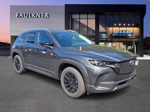 2026 Mazda Mazda CX-50 2.5 S Preferred AWD
