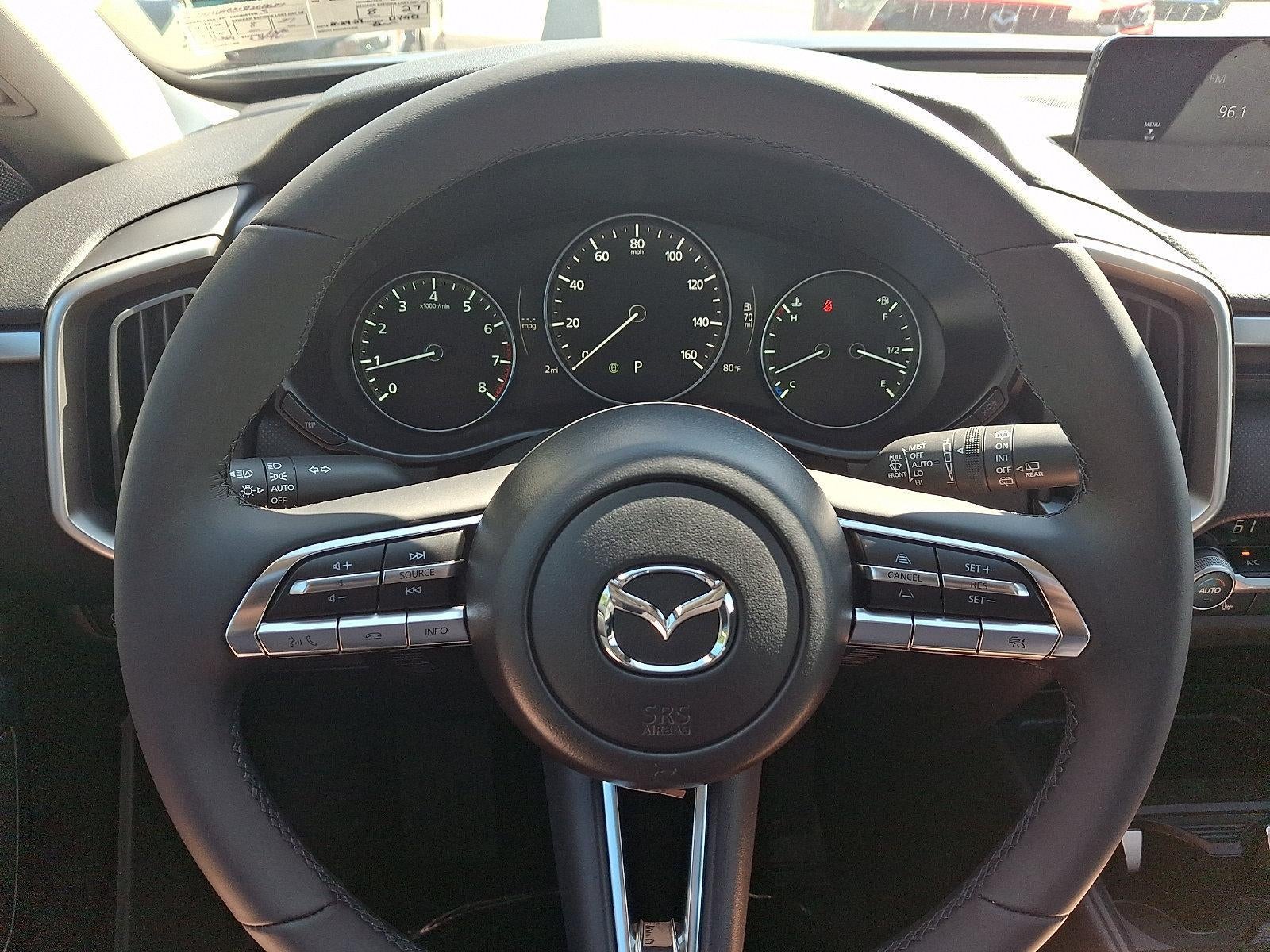 2026 Mazda Mazda CX-50 2.5 S Preferred AWD