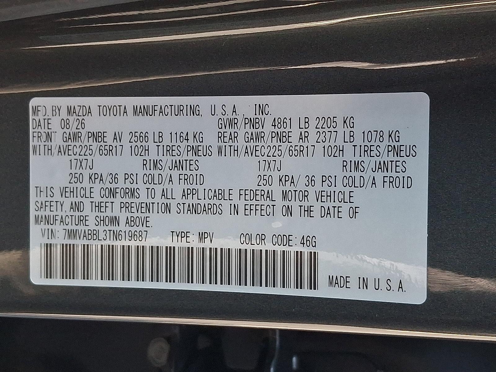 2026 Mazda Mazda CX-50 2.5 S Preferred AWD