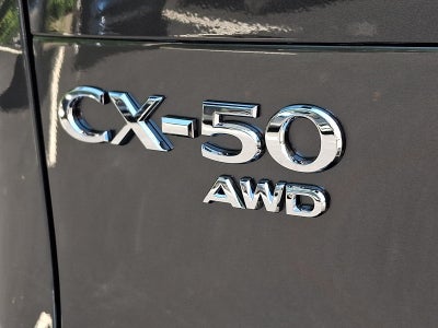 2026 Mazda Mazda CX-50 2.5 S Preferred AWD