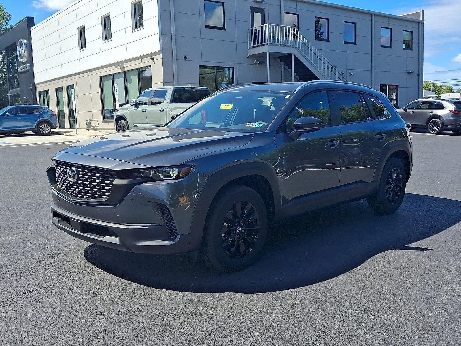 2026 Mazda Mazda CX-50 2.5 S Preferred AWD