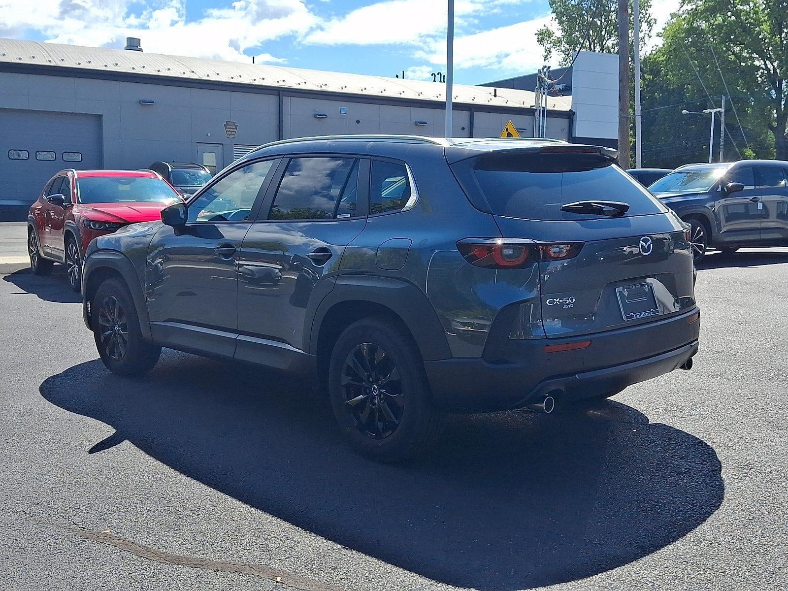 2026 Mazda Mazda CX-50 2.5 S Preferred AWD