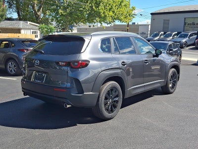 2026 Mazda Mazda CX-50 2.5 S Preferred AWD