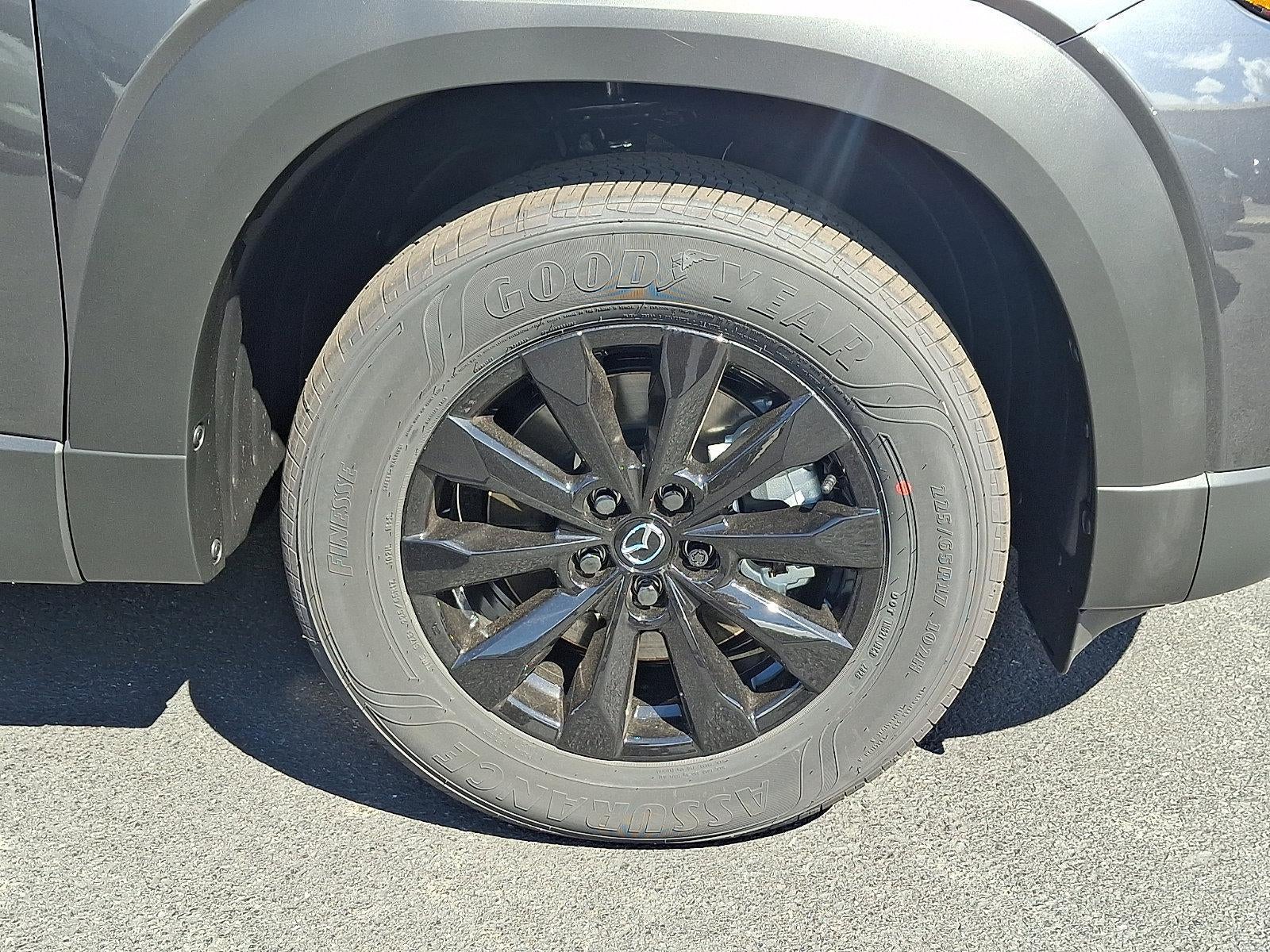 2026 Mazda Mazda CX-50 2.5 S Preferred AWD