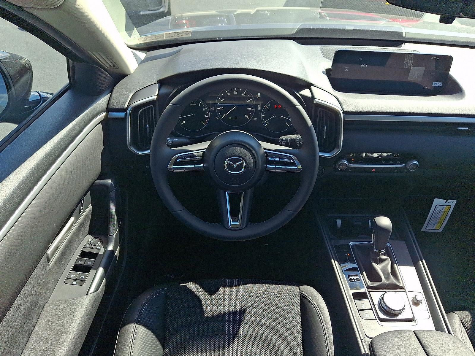 2026 Mazda Mazda CX-50 2.5 S Preferred AWD