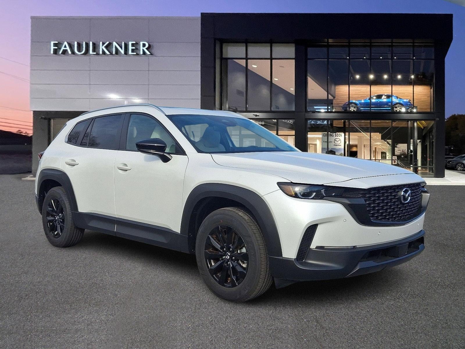 2026 Mazda Mazda CX-50 2.5 S Preferred Package AWD