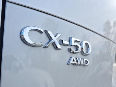 2026 Mazda Mazda CX-50 2.5 S Preferred Package AWD
