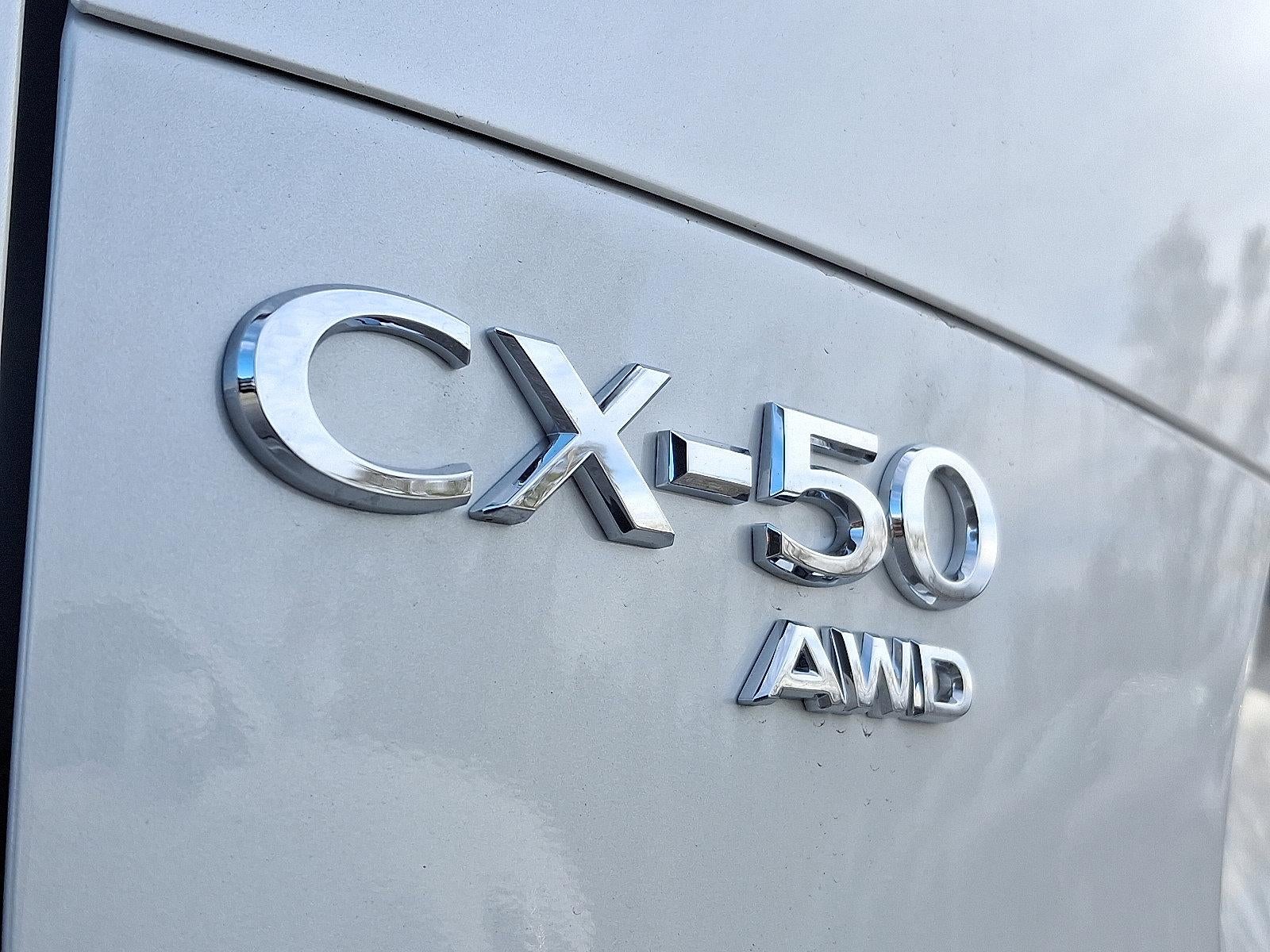 2026 Mazda Mazda CX-50 2.5 S Preferred Package AWD