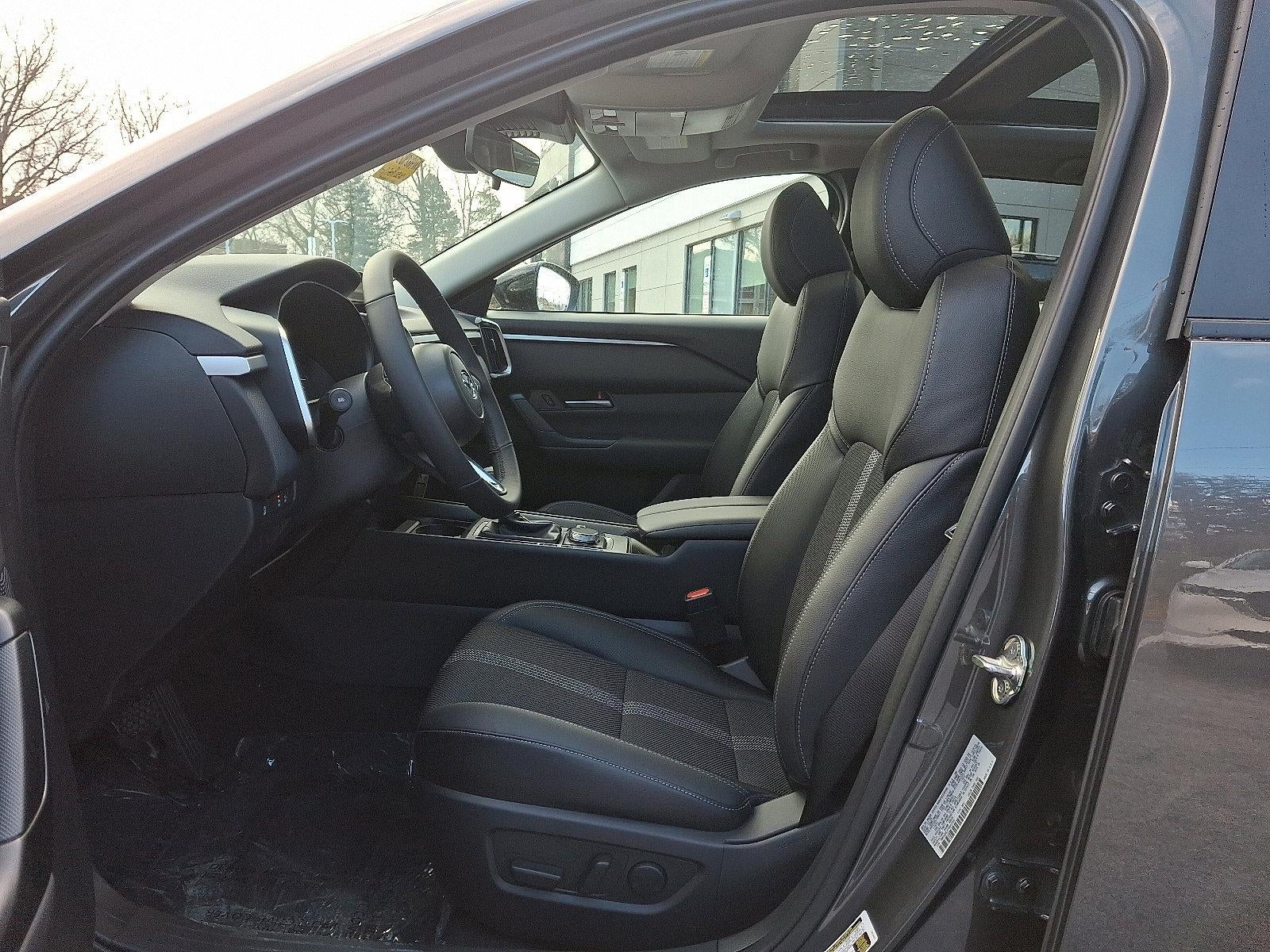 2026 Mazda Mazda CX-50 2.5 S Preferred Package AWD