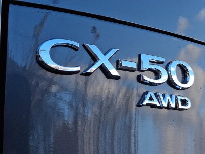 2026 Mazda Mazda CX-50 2.5 S Preferred Package AWD