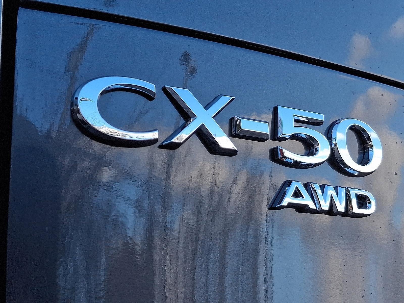 2026 Mazda Mazda CX-50 2.5 S Preferred Package AWD