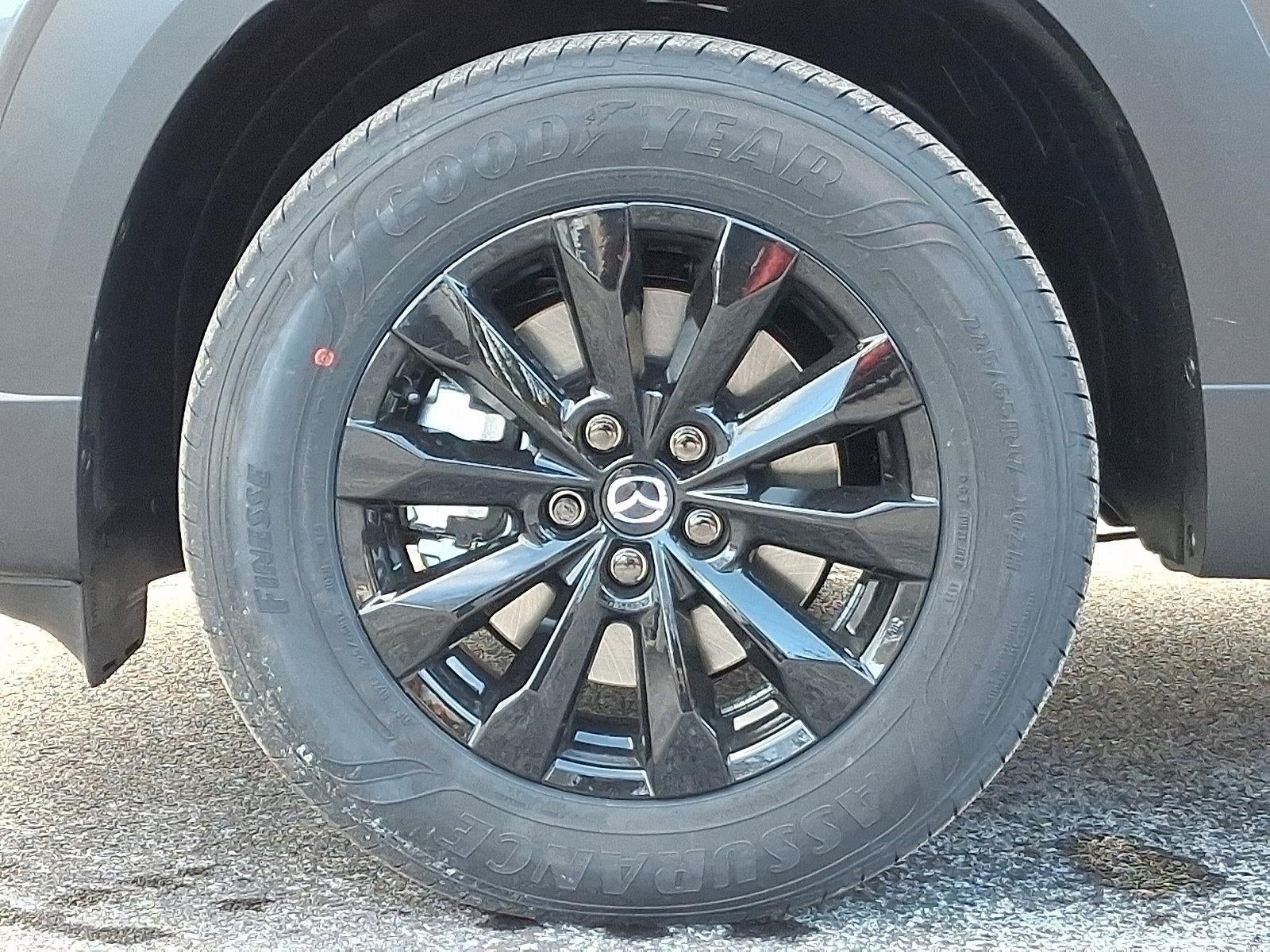 2026 Mazda Mazda CX-50 2.5 S Preferred Package AWD