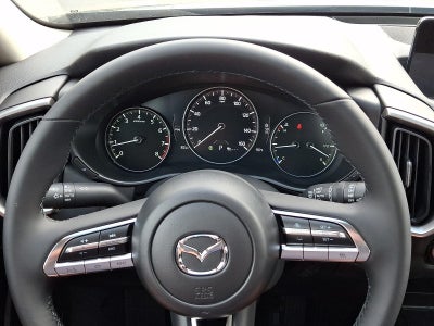 2026 Mazda Mazda CX-50 2.5 S Preferred AWD