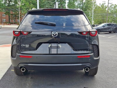 2026 Mazda Mazda CX-50 2.5 S Preferred AWD
