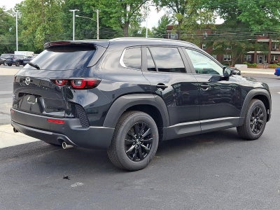 2026 Mazda Mazda CX-50 2.5 S Preferred AWD
