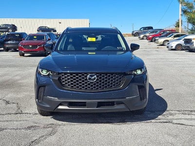 2026 Mazda Mazda CX-50 2.5 S Preferred AWD