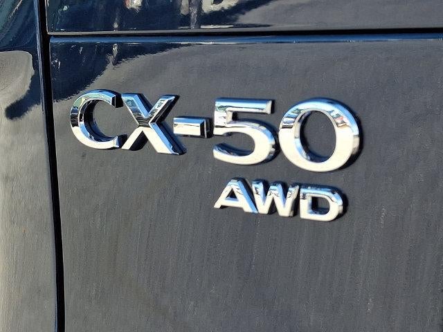 2026 Mazda Mazda CX-50 2.5 S Preferred AWD